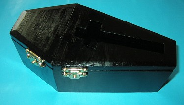 黒棺桶